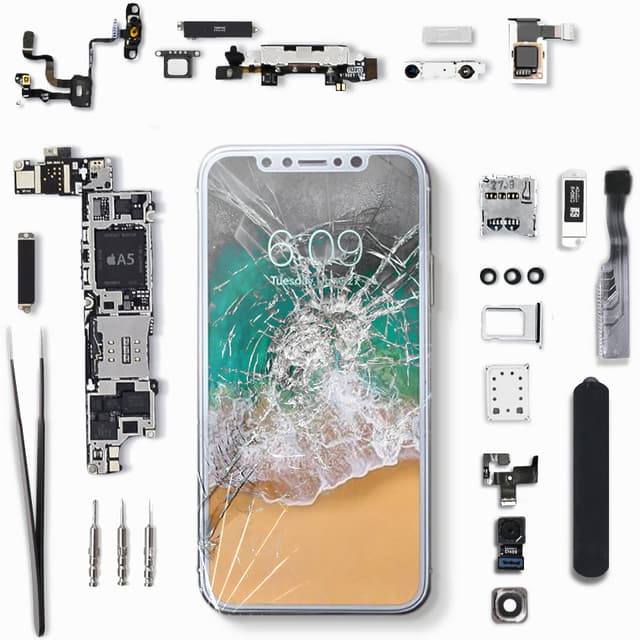 Various electronic devices