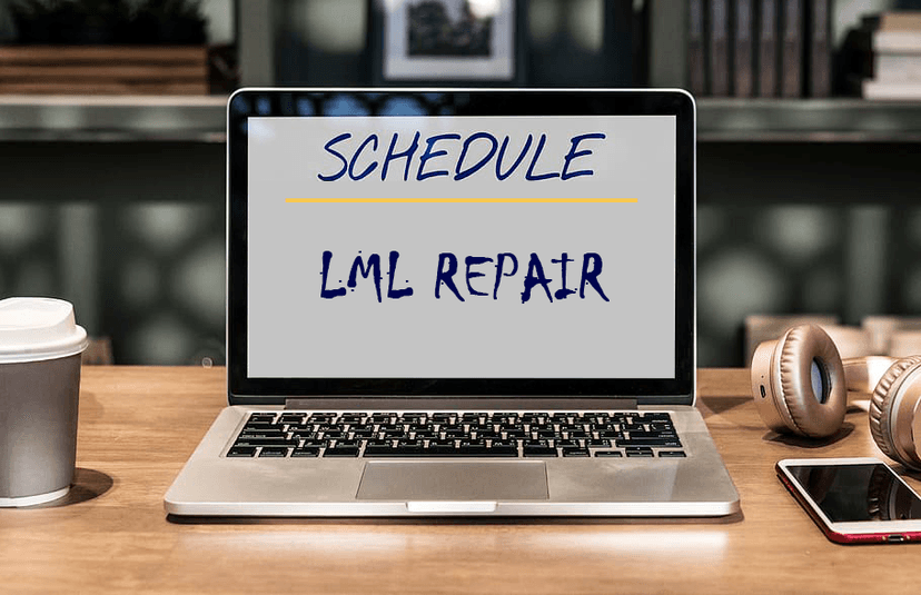 LML Repair online booking service Seattle