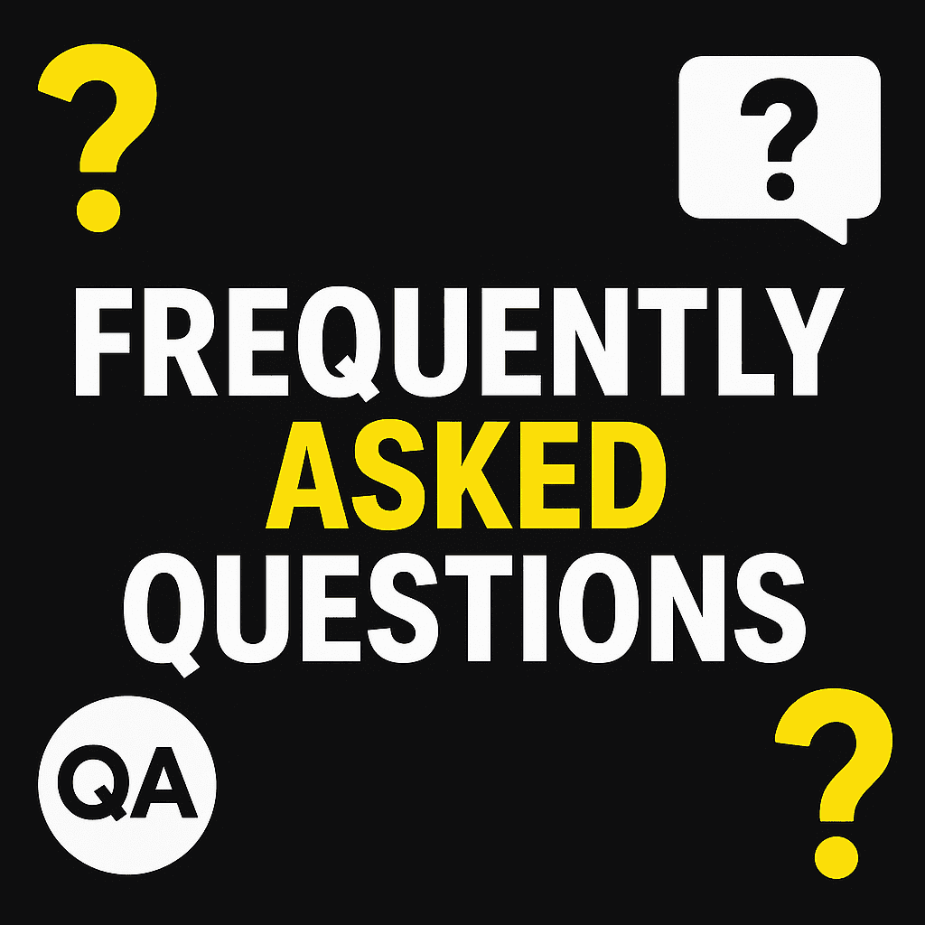 FAQ Support - Get answers to your questions about device repairs