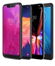 Smartphone devices