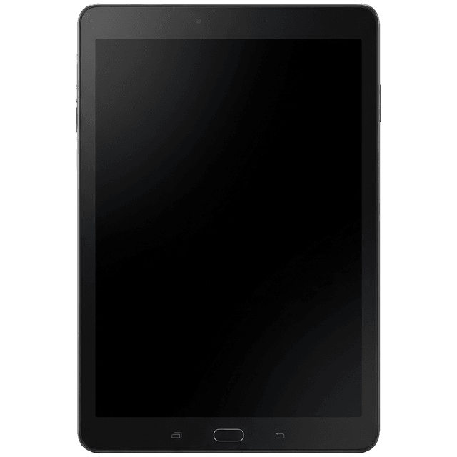 iPad 9 device