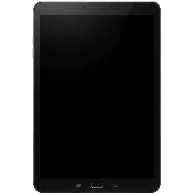 iPad 9 device