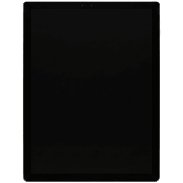 iPad 9 device