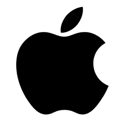 Apple logo