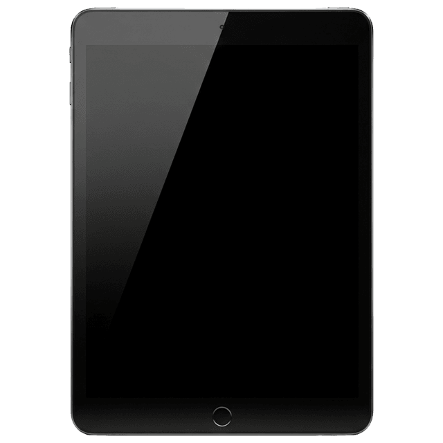 iPad 9 device