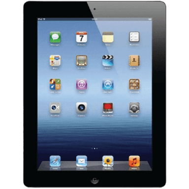 iPad 3 model image