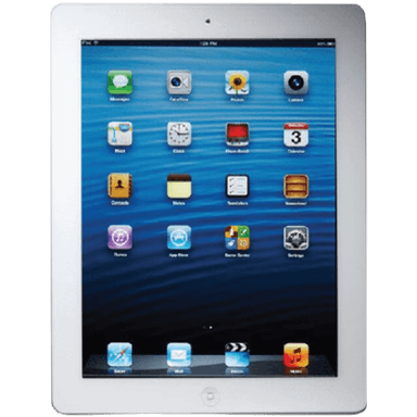 iPad 4 model image