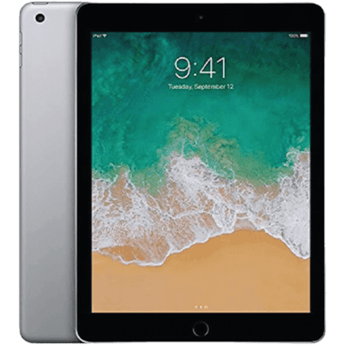 iPad 5 model image