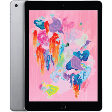 iPad 6 model image