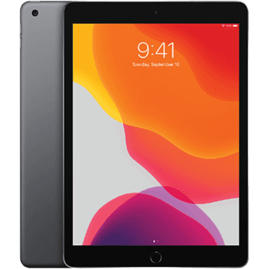 iPad 7 model image