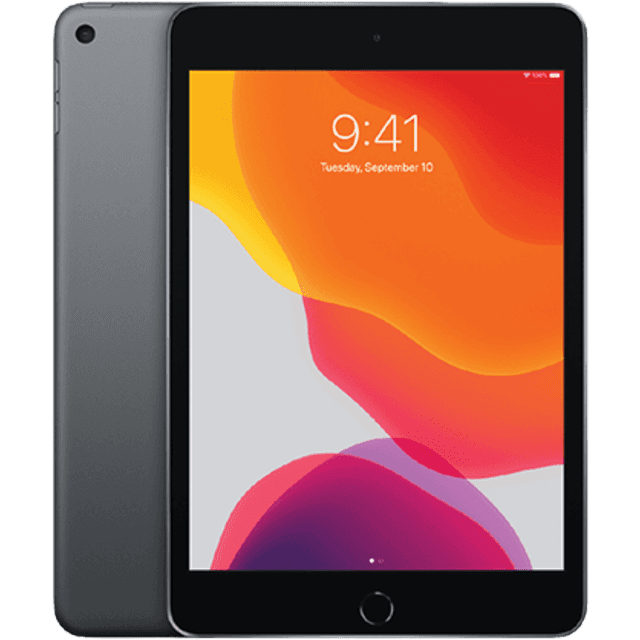 iPad 9 device