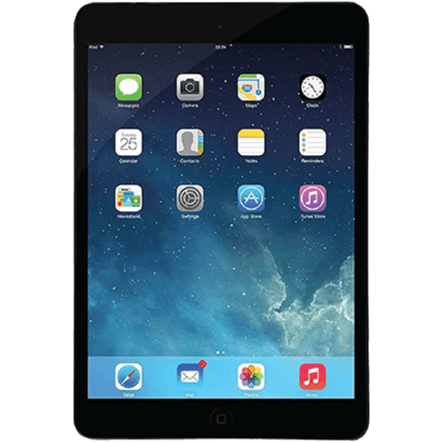 iPad 9 device