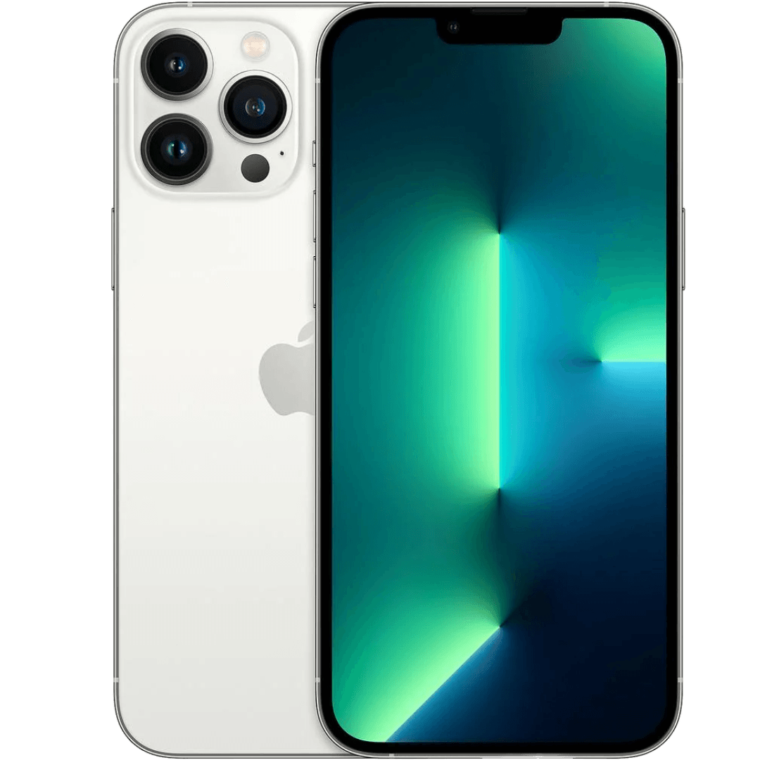 iPhone 13 Pro Max (CDMA / GSM Unlocked) 256GB Silver