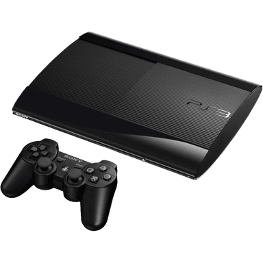 PlayStation 3 model image