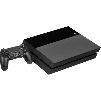 PlayStation 4 model image