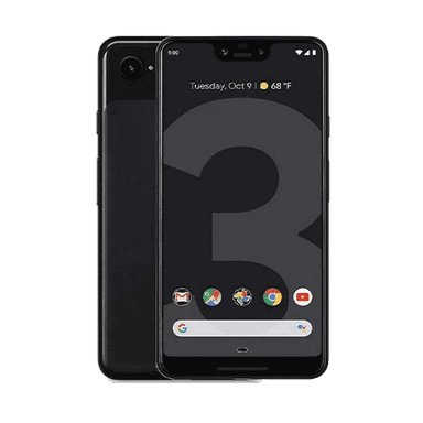 Pixel 3 model image