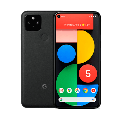 Pixel 5 model image