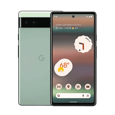 Pixel 6a model image