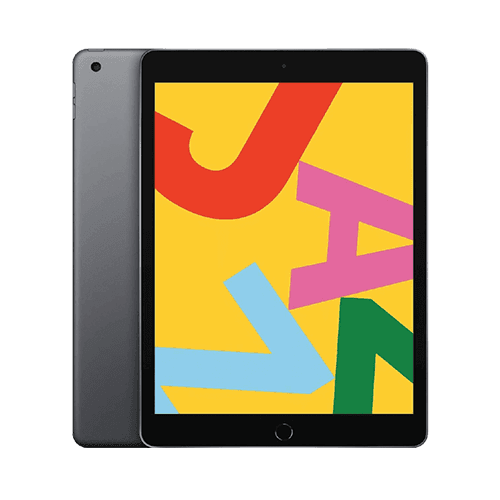 iPad 9 device
