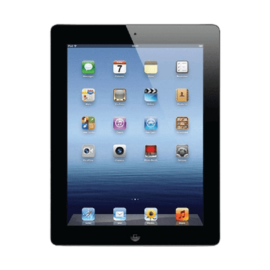 iPad 3 model image