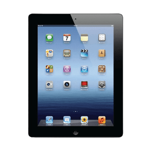 iPad 9 device