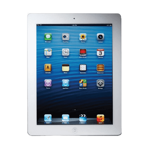 iPad 9 device