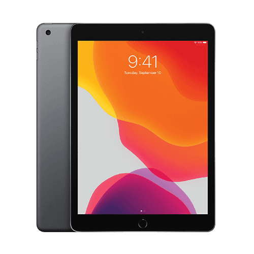 iPad 9 device