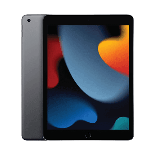 iPad 9 device