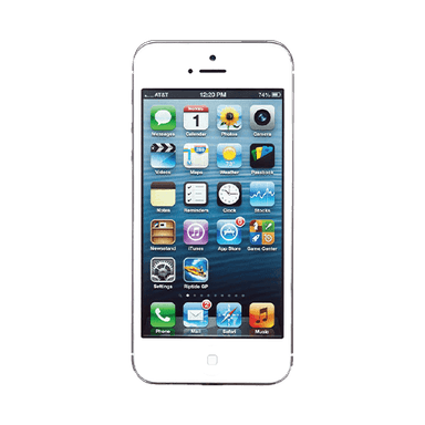 iPhone 5 model image