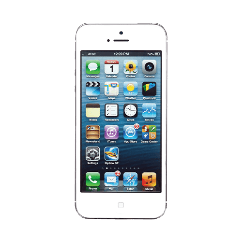 iPad 9 device