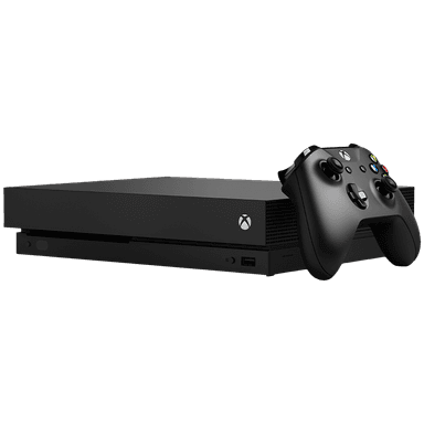 Xbox One X model image