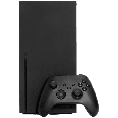 Xbox Series X model image